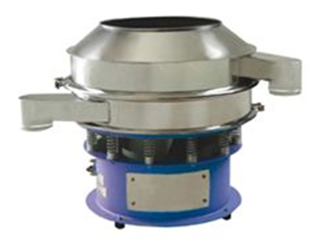 三次元加緣式振動篩